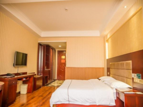 GreenTree Inn Jiayuguan Xinhua South Road Express Hotel